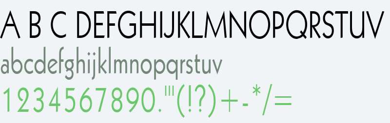 Geo 112 Thin Normal