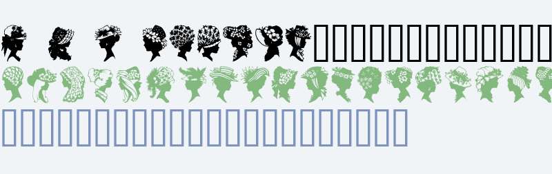 GE Profile Silhouettes