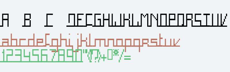 Square Condensed