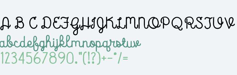 Catalina Script W00 Bold