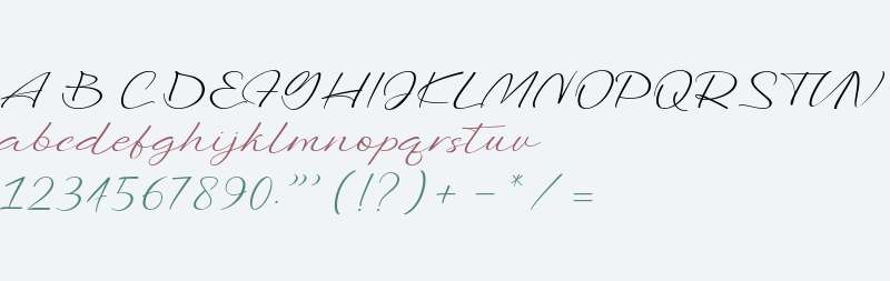 Benjamin Signature Light