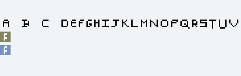 Connor's Epic Font Regular