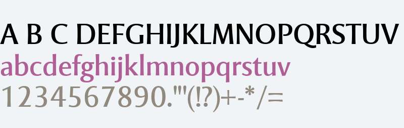 Mentor Sans W04 Regular