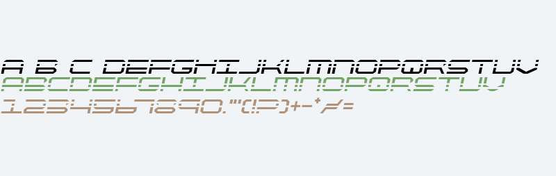 QuickQuick Semi-Italic