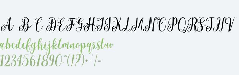 Yasmine Script