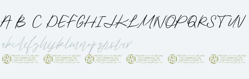 Bjornsson Signature