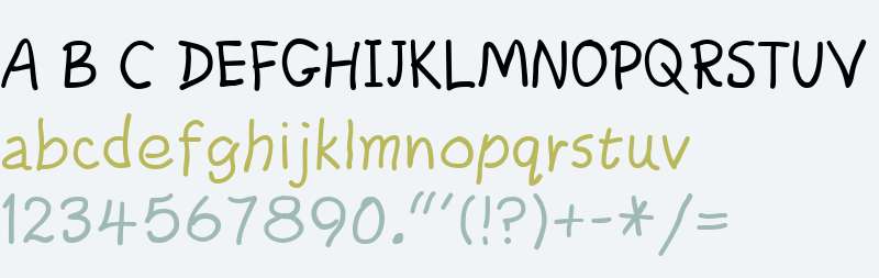 WalcomeOne W00 Regular