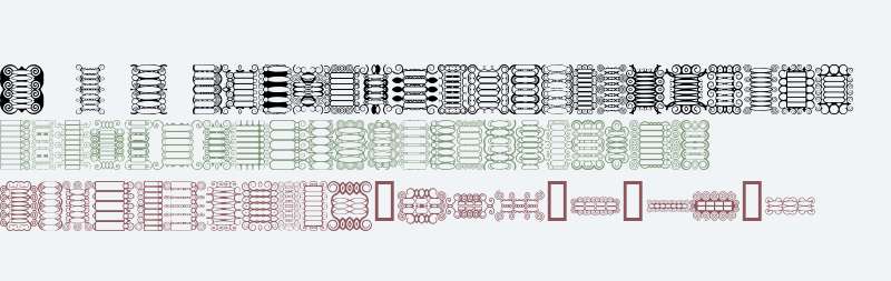 Anns Scrollbars W95 Regular