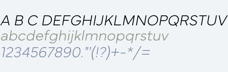 Mundial-ThinItalic