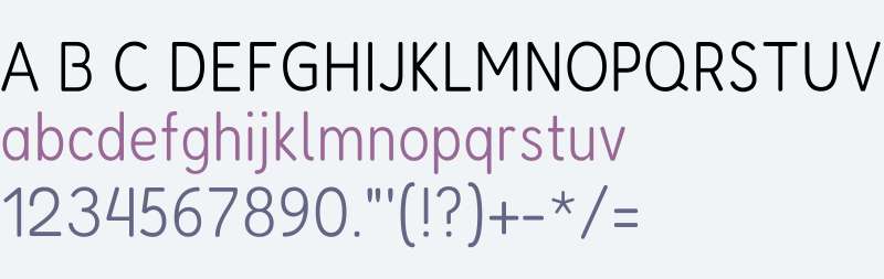 Fredoka SemiCondensed Light