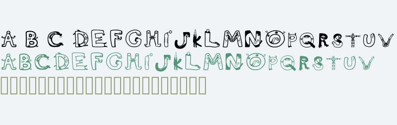 Scimmy Font