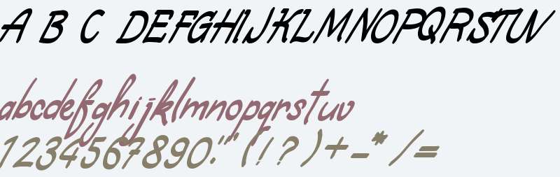 Ambarawa Script