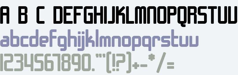 SF Chrome Fenders Bold