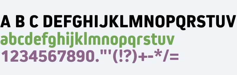 Kiro W01 ExtraBold