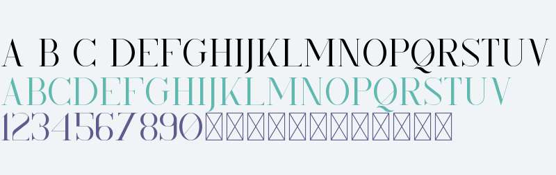 KindelSerif