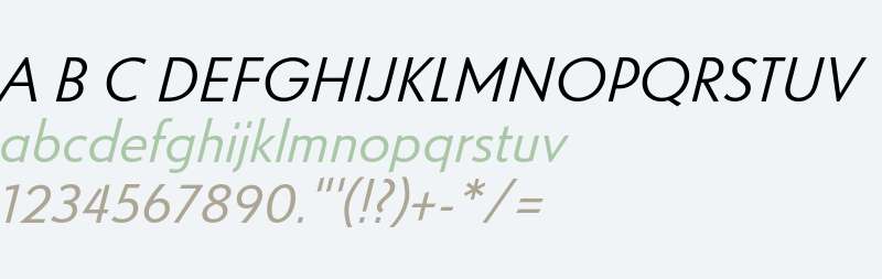 681c817e9a1d1e9a - subset of Uni Grotesk Std RegIta