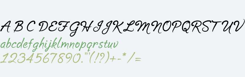 Cruz Script W03 Brush Pro