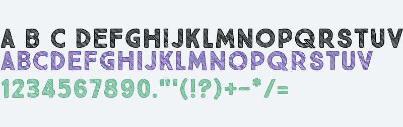 True North Txtures W01 ThreeBd