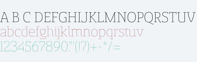 Sancoale Slab Norm Thin