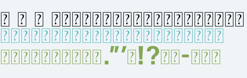 FtAcapella 0.17 SemiBold