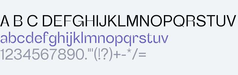 Benetti Grotesk