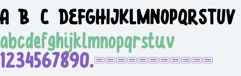 Balaba Lettering Baloba Fonts Free Download - OnlineWebFonts.COM