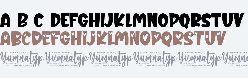 Loving Angel Personal Use