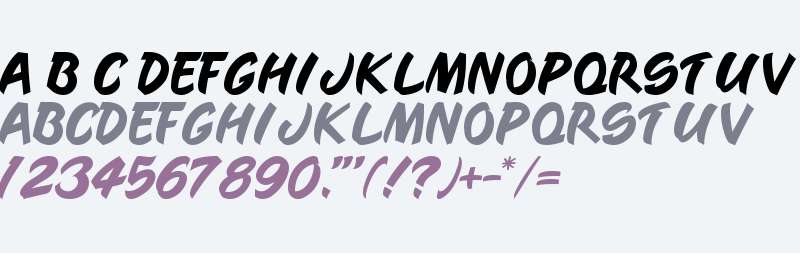 Sign Merchant JNL W00 Regular