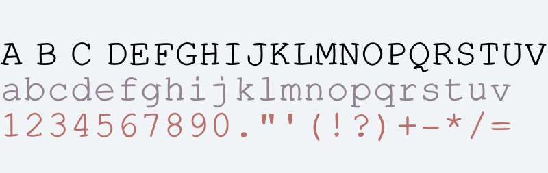 EscapeTypewriterCMedium