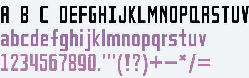 Petak Square Regular