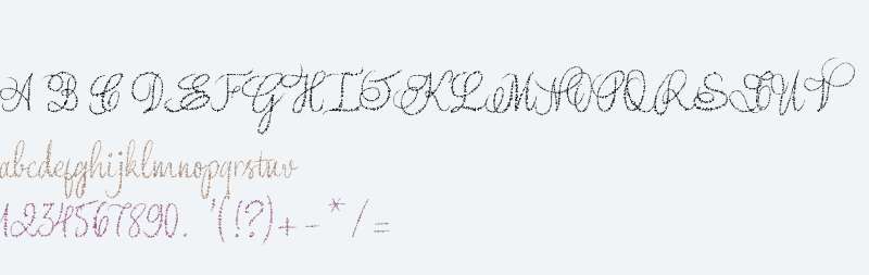 Yore script