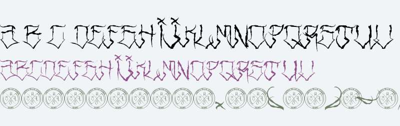 Riders Font