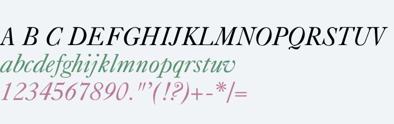 Caslon-Italic V1