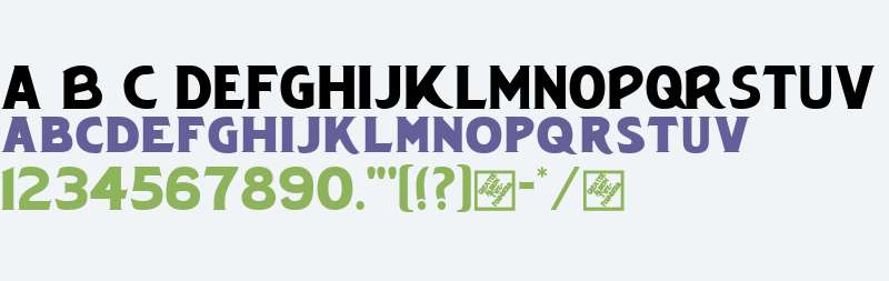 Chipping W00 Regular