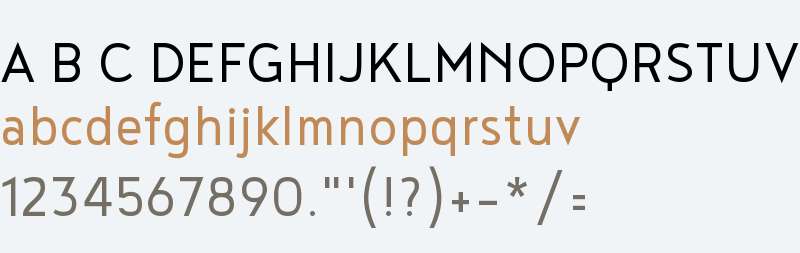 NoyhGeometricSlim-SemiLight