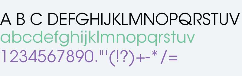 ITC Avant Garde Std Bk