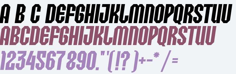 Stellux Italic Personal