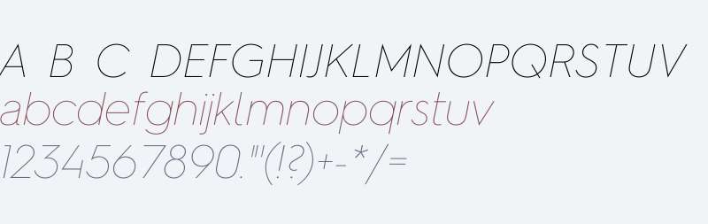 Hurme Geometric Sans 2 W01ThObl