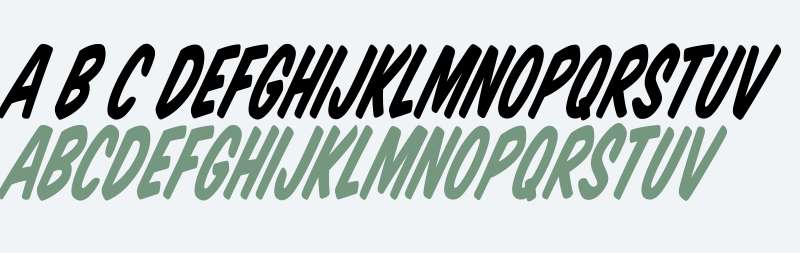 Komika Title - Tilt