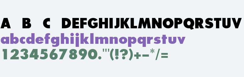 Aventura Heavy Bold Fonts Free Download - OnlineWebFonts.COM