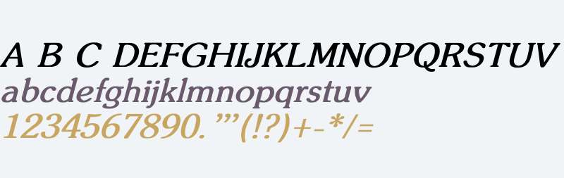 Zipf Light Bold Italic