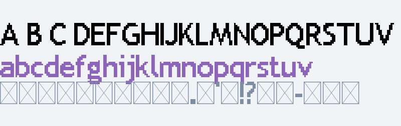 Windows XP Message Title Trebuchet MS