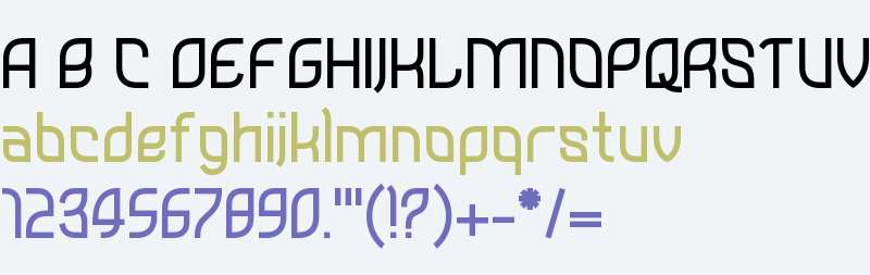 Mandorlato Bold