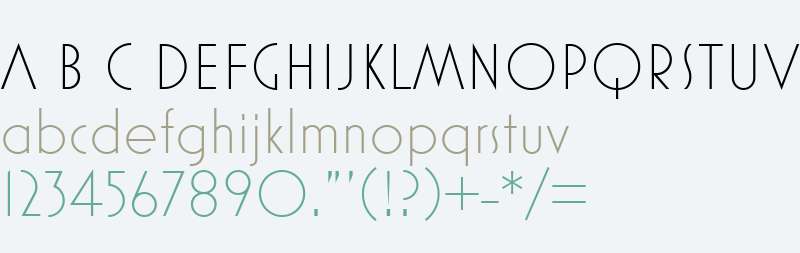 Mostra N W00 AltB Light