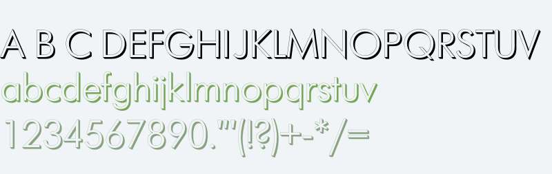 PT FuturisVolume Cyrillic