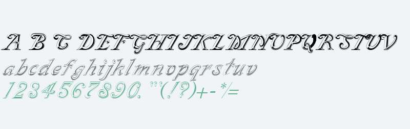 SilverPlate Regular V2