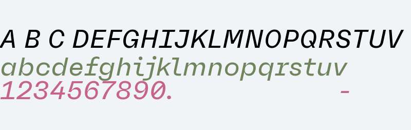 RB Rational Neue Mix Test Medium