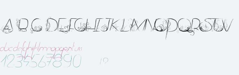 Dancing on the Grass