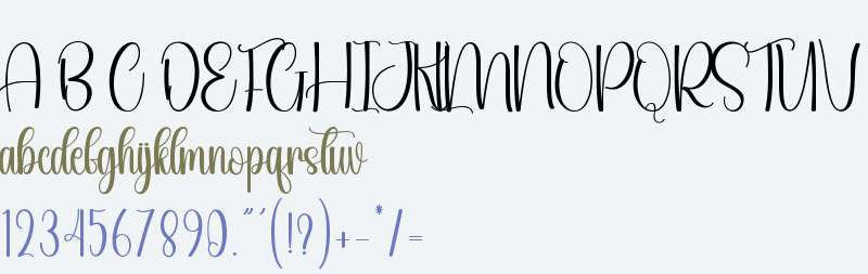 Daniel Signature
