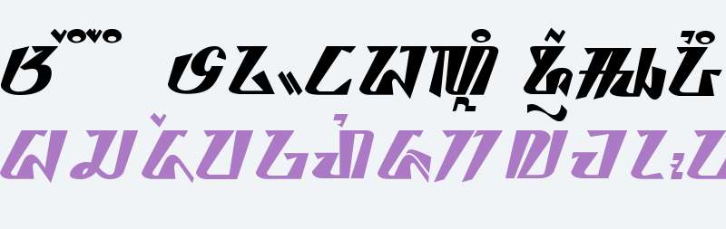 aksara sunda Fonts Free Download - OnlineWebFonts.COM